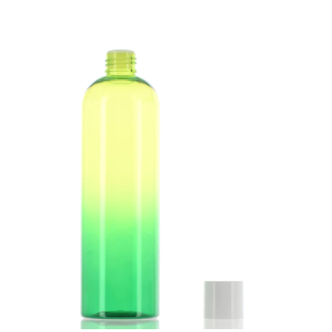 430ml Boston Round Bottle with Orifice Reducer
